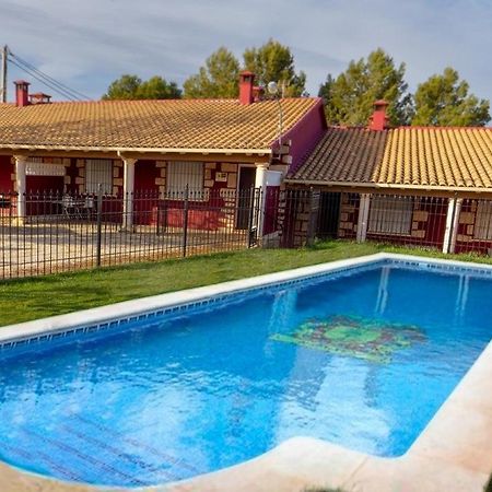 Casas Rurales Ramirez Ossa de Montiel Eksteriør bilde