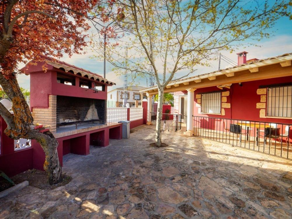 Casas Rurales Ramirez Ossa de Montiel Eksteriør bilde